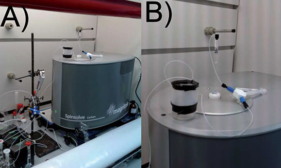 Magritek Reports On Reaction Monitoring Research Using The Spinsolve ...